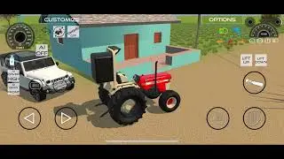 Indian vehicle game, actor training