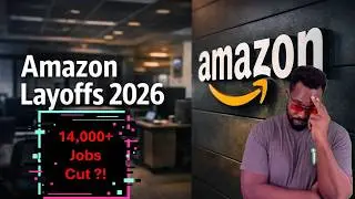 Amazon Layoffs 2026: 14,000 Jobs Cut &mdash; Let&rsquo;s Talk About the &ldquo;Cultural Fit&rdquo; Narrative