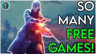 Top FREE Games of August 2021!!!