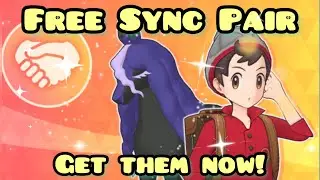 FREE SYNC PAIR! Get Victor & Spectrier RIGHT NOW | Pok&eacute;mon Masters EX!! #pokemonmasters #pokemongame