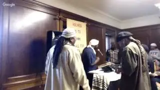 THE EIGHT DAY SOLEMN ASSEMBLY- 10-24-16 (הַשְּׁמִינִי עֲצֶרֶת)