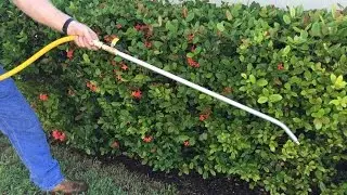 R&K   LW36 Lawn Spray Wand Video