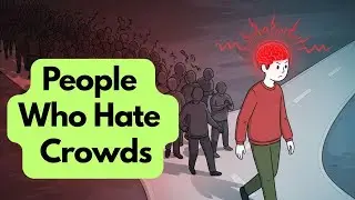 The Psychology of People Who Hate Crowded Places