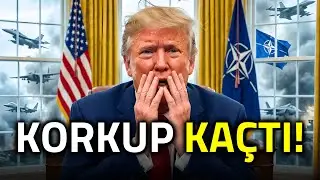 TRUMP GERİ VİTES YAPTI!