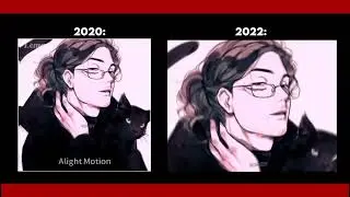 I re-made an old edit of mine