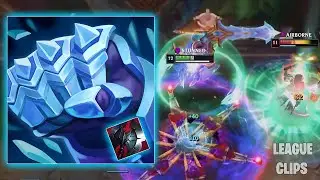 Aatrox Frostfire Gauntlet S13