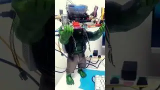 Hulk Pc Build 😱😱😱 #shorts