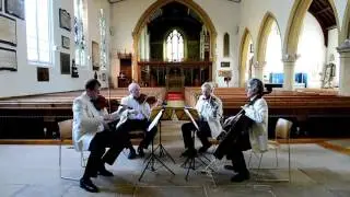 Pachelbel Canon in D - Phoenix String Quartet