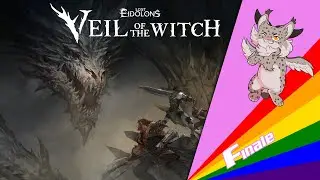 Karlotta, My Nemesis! | Lost Eidolons: Veil of the Witch - Part 7 (Finale)