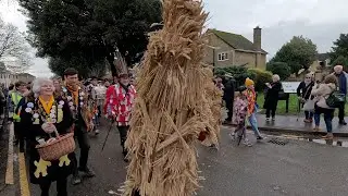 2026 Straw Bear Main Procession