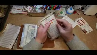1st week of January Budget/Savings Challenge of 2026