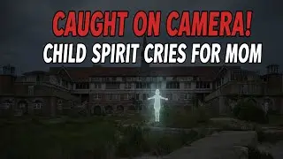Haunted Abandoned Tuberculosis Hospital | Poltergeist Evidence Caught on Camera