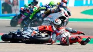 Gli errori gravi della carriera di Jorge Lorenzo in Moto Gp - Parte 2