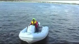 Evinrude 50 Brig Eagle 380