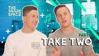MEET TAKE TWO!! (THE SHARESPACE TALENT)