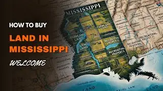 How To Buy Land In Mississippi