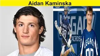 Aidan Kaminska Umass lacrosse Player Death | Aidan Kaminska died | Aidan Kaminska Funeral Obituary