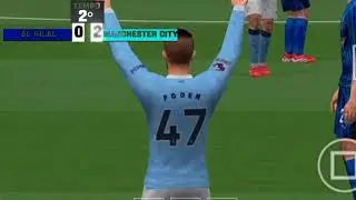 AL HILAL 0 X 3 MANCHESTER CITY 