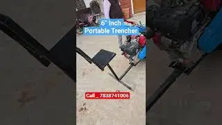 New Trencher Source india industries