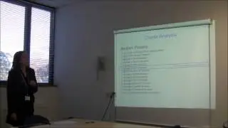 Zoe Gotts - Exploring the Role of Sleep in M.E./CFS