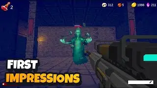 Deadly Threat PC Gameplay
