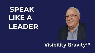 How to Speak Like a Leader (Even If You're Quiet or Introverted)
