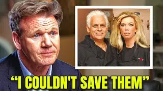 Gordon Ramsay FINALLY Admits The ONE Kitchen Nightmares Restaurant He Still Regrets