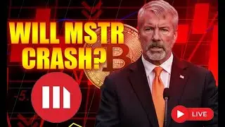 Can MSTR survive this BTC Crash?