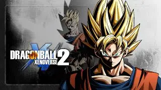 Dragon Ball Xenoverse 2 Parallel Quest 24 Super Saiyan Legend Z Rank Ноябрь 2022