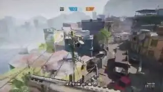Rainbow Six Siege NEW Flying Glitch That Works On Almost Every Map!
