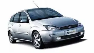 FORD FOCUS XR 2.0. TEST  AUTO AL D&Iacute;A. (2003)