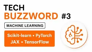 4 Machine Learning Frameworks Every Beginner should know about