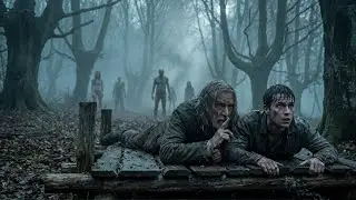 Is Jungle Se Koi Bach Kar Nahi Nikla | The Watchers (2024) Movie Explained in Hindi