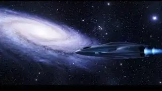 Drift Through the Galaxy &ndash; Space Ambient Sleep Music & Cosmic Relaxation