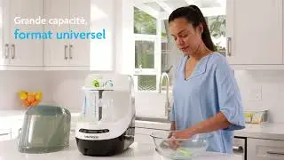 Baby Brezza - Lave Biberons Bottle Washer Pro