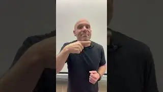 Как на американском жестовом языке жестов (ASL) выразить &laquo;говорить&raquo; и что вы сказали? #SignWithJP...