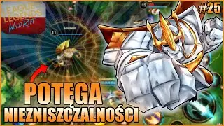 Galio - Niezniszczalny Strażnik: Odkryj potęgę Galio w Wild Rift!