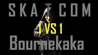 SKATCOM 1vs1 Bournekaka Division&trade;