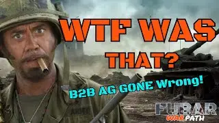 WTF Was That? B2B AG Gone Wrong! (Patch 10.3 Rome)
