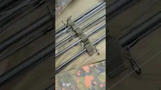 Расширяемое отделение для хранения любой удочки РАЗБЛОКИРОВАНО! 🔓 😱 #рыбалка #карповаярыбалка #ры...