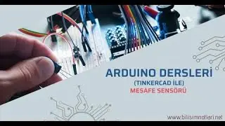 Ultrasonik Mesafe Sensörü