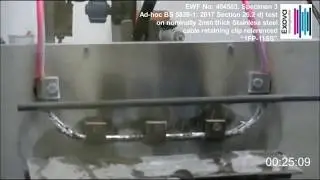 Phoenix Fire Test  (BS 5839-1)