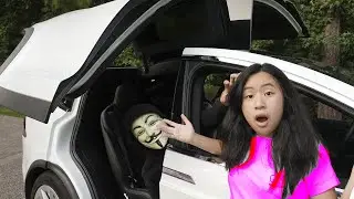 Game Master Locked Us Up and Stole Our Tesla
