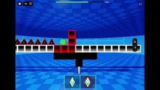 Roblox poly dash blaze coin 2/3 updated  (level I&rsquo;d 1816218