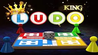 Ludo King game in 4 players | Ludo king 4 players | Ludo gameplay