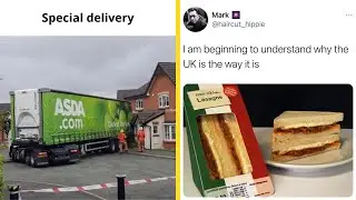 British Humour At Its Finest - Ep.350 | I am beginning to understand why the UK is the way it is