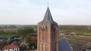 Wandeling in en rond om Lienden in de Betuwe.