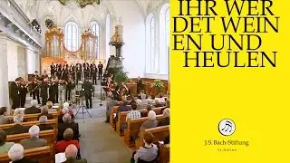 J.S. Bach - Chorus 