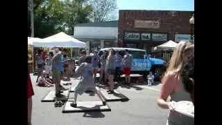 Big Shanty Festival Kennesaw, Ga. 2010.wmv