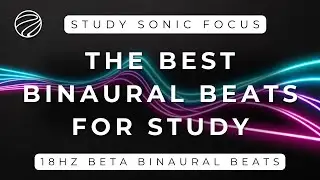 Unlock Your Potential - Binaural Beats Music for Enhanced Studying and Increased Intelligence
